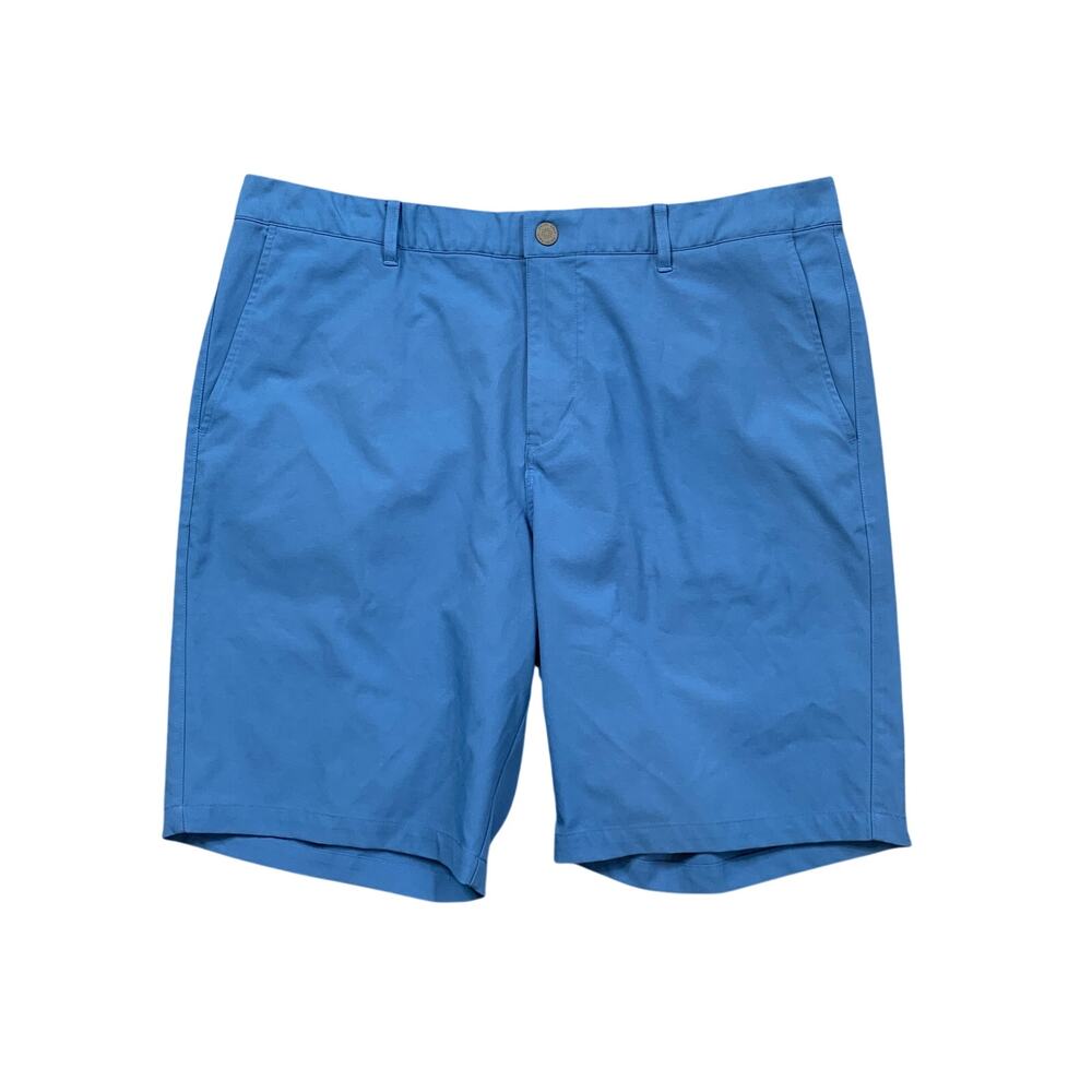 Puma Shorts Mens 40 Astral Jackpot Golf Flat Front Moisture Wicking Performance